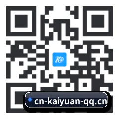 苹果版 iOS 二维码